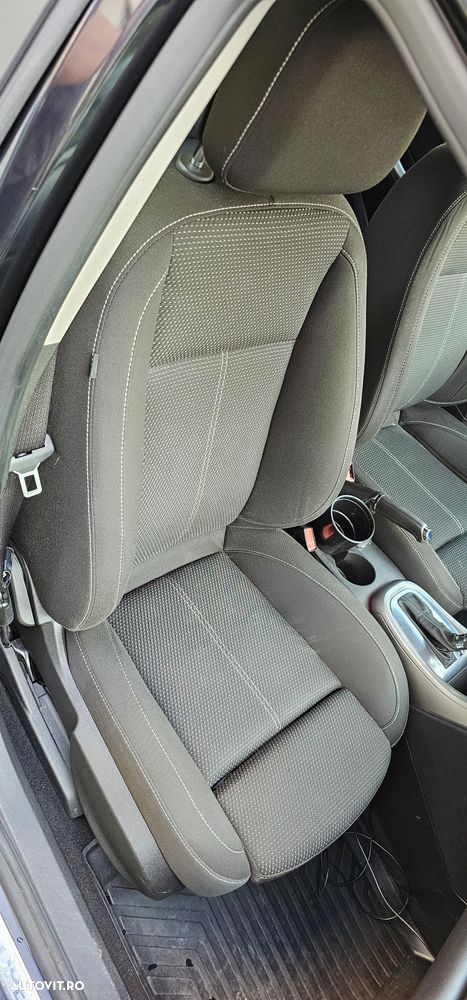 Opel Astra 2.0 CDTI Automatik Sport - 9