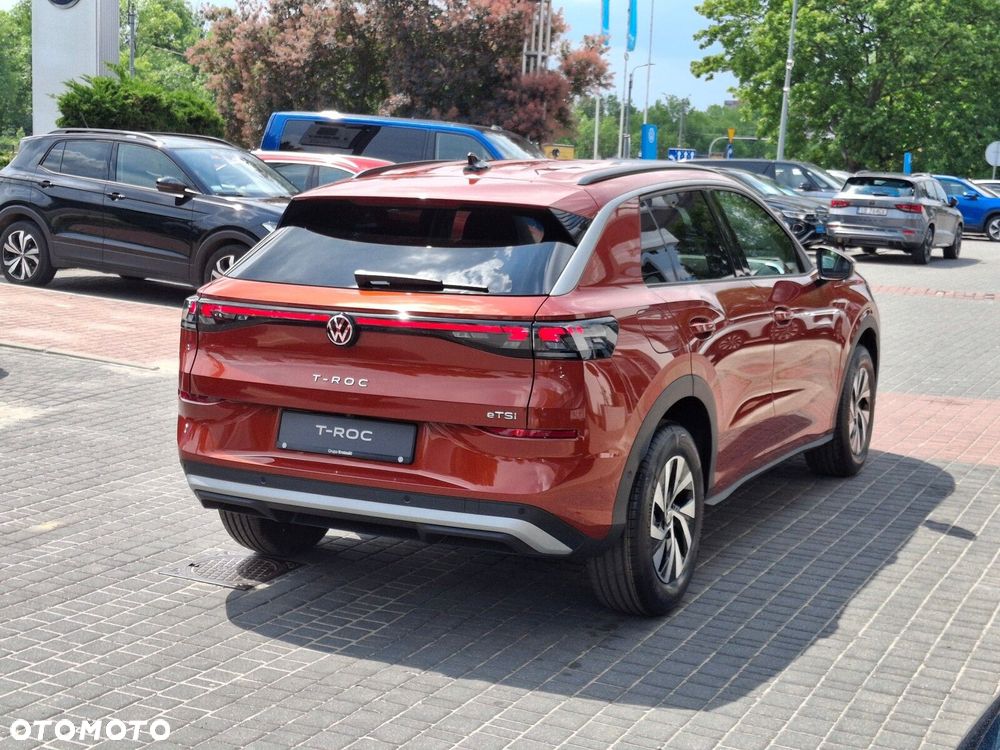 Volkswagen T-Roc 1.5 TSI Life DSG - 10