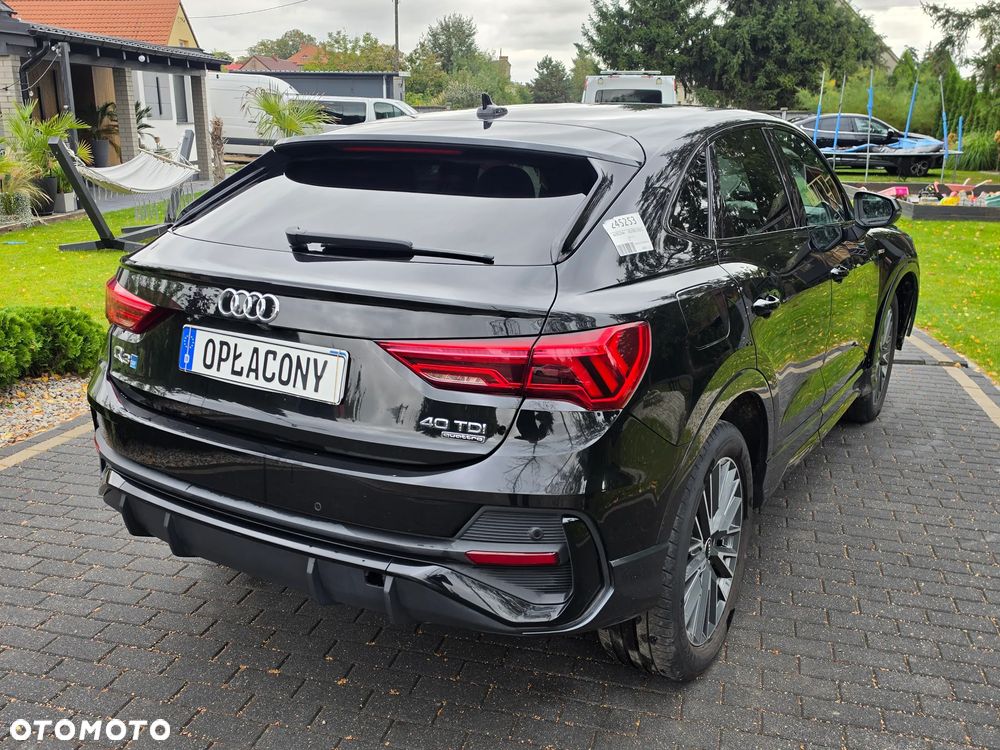 Audi Q3 Sportback