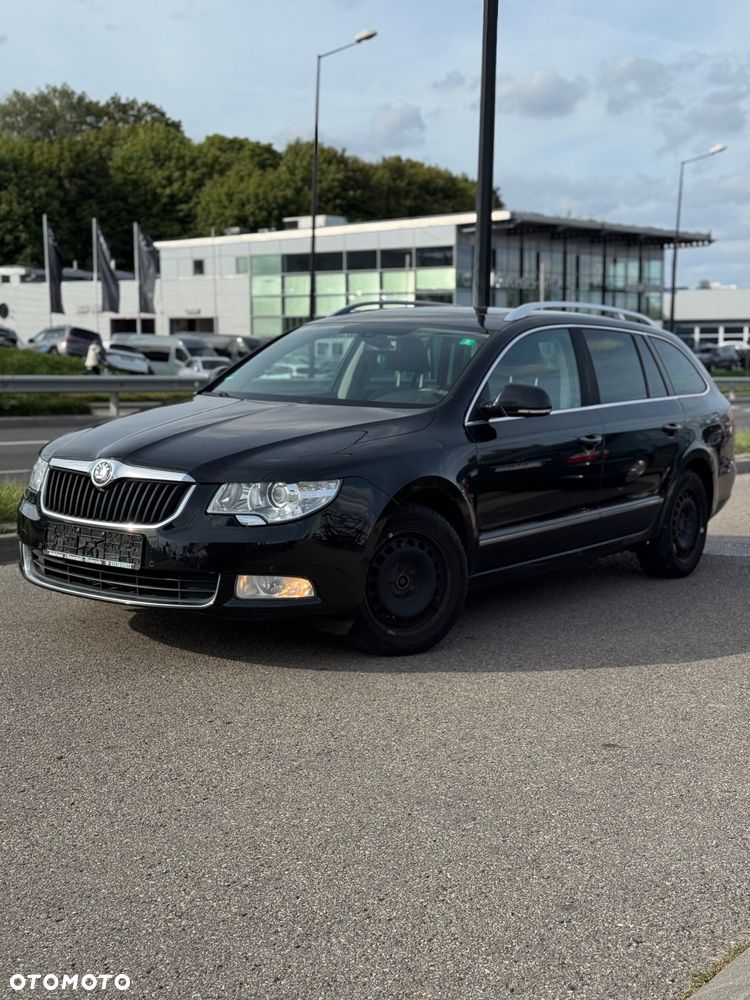 Skoda Superb 2.0 TDI Elegance - 1