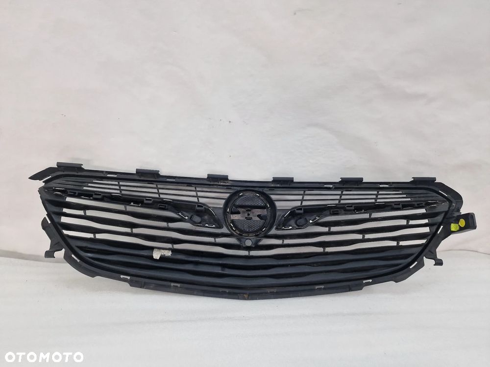 OPEL INSIGNIA B II 17- ATRAPA / GRILL PRZEDNI PRZÓD NA POD KAMERE , NR 13491189 , NR AUKCJI GL725 - 12