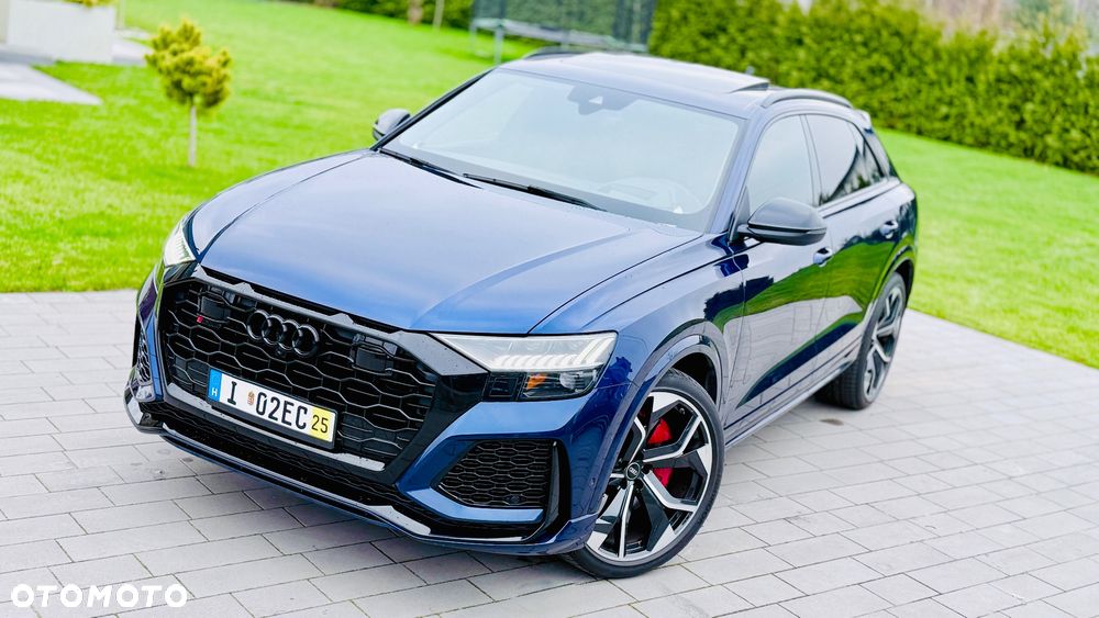 Audi RS Q8 TFSI quattro tiptronic - 1