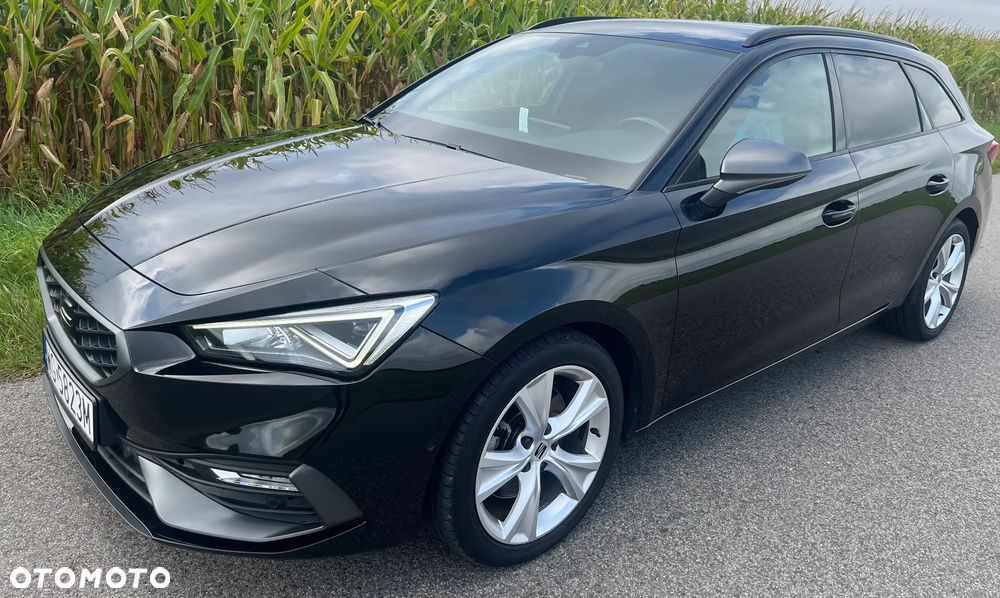 Seat Leon 2.0 TDI FR Black S&S DSG - 2