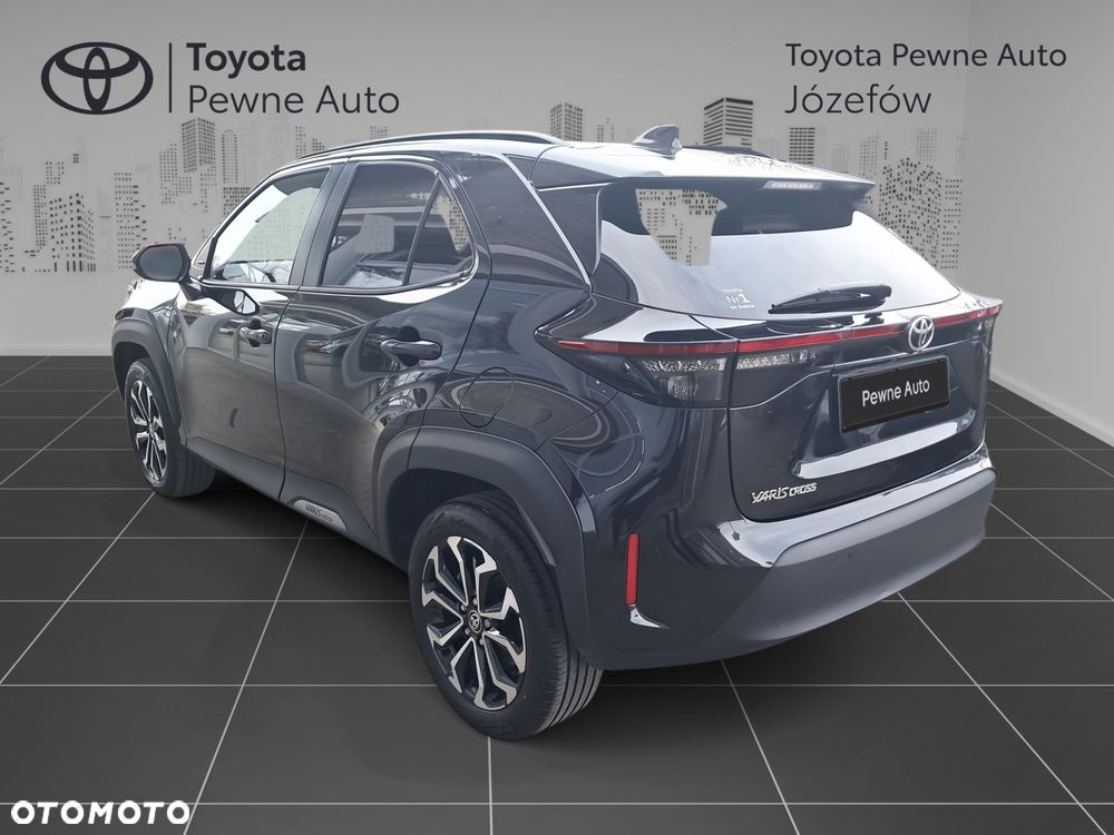 Toyota Yaris Cross 1.5 Comfort - 3