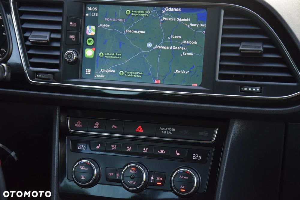 Seat Leon 2.0 TDI DPF DSG FR - 29