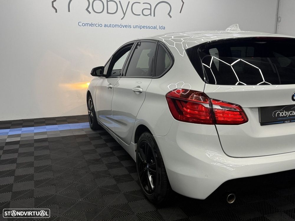 BMW 216 Active Tourer d Line Sport - 7