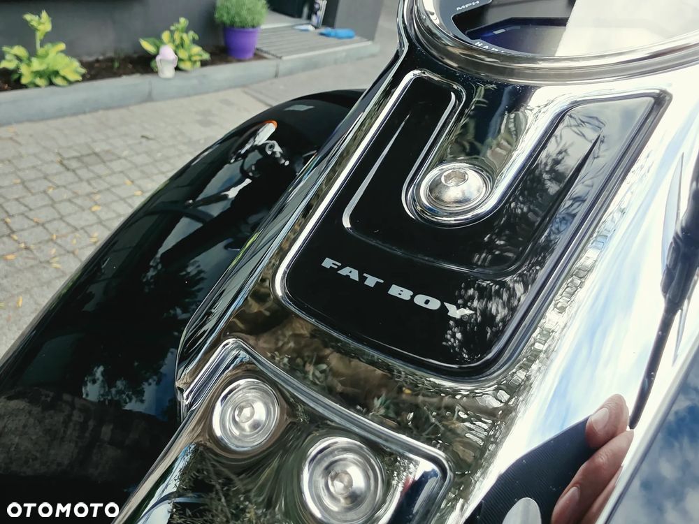 Harley-Davidson Softail Fat Boy - 6