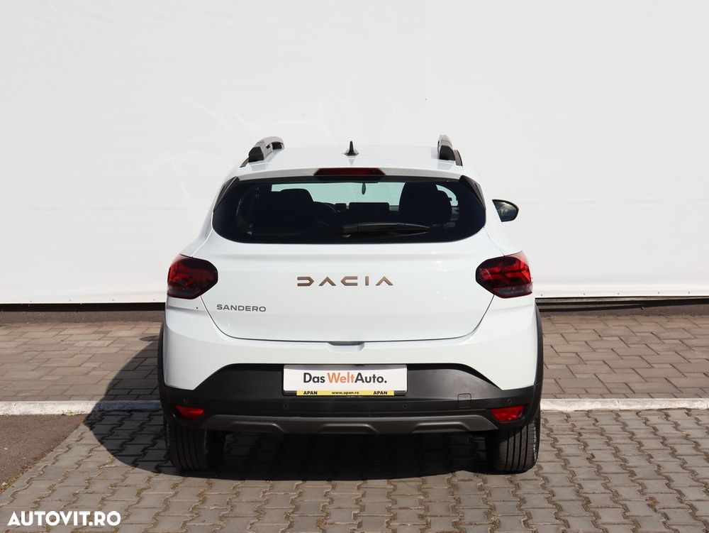 Dacia Sandero Stepway ECO-G 100 MT6 Extreme - 6