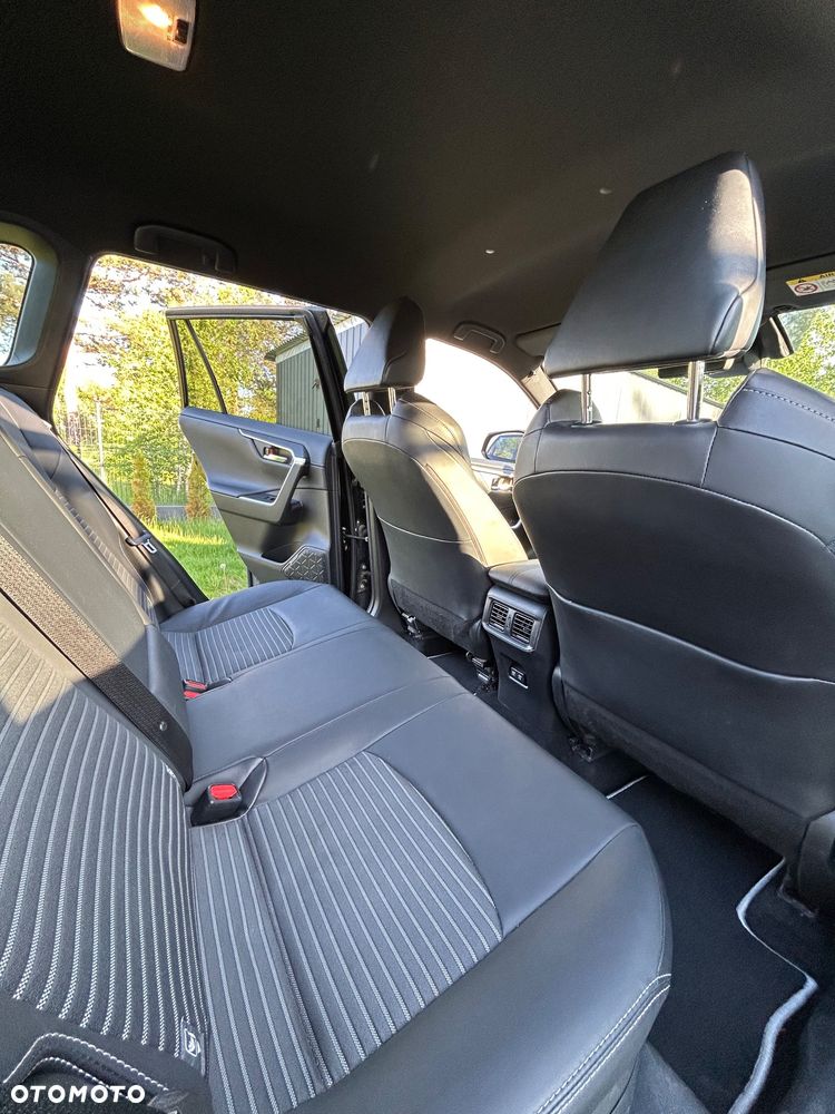 Toyota RAV4 2.5 Hybrid Black Edition by JBL 4x2 - 27