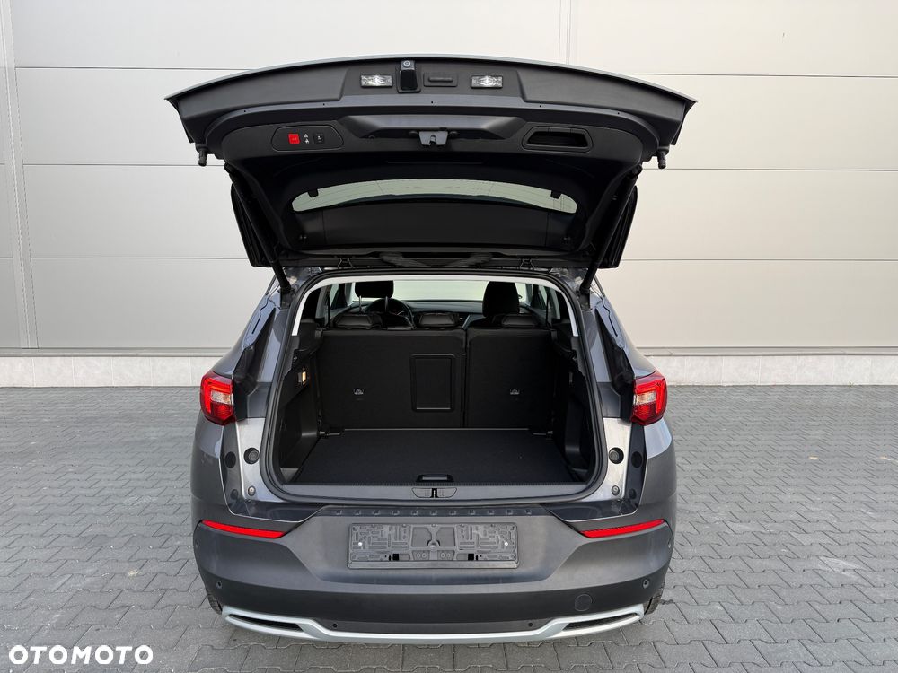 Opel Grandland X 2.0 D Start/Stop Automatik Ultimate - 29