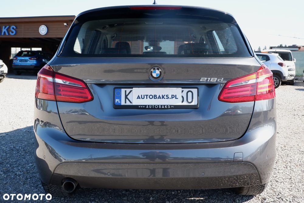 BMW Seria 2 218d Advantage - 34