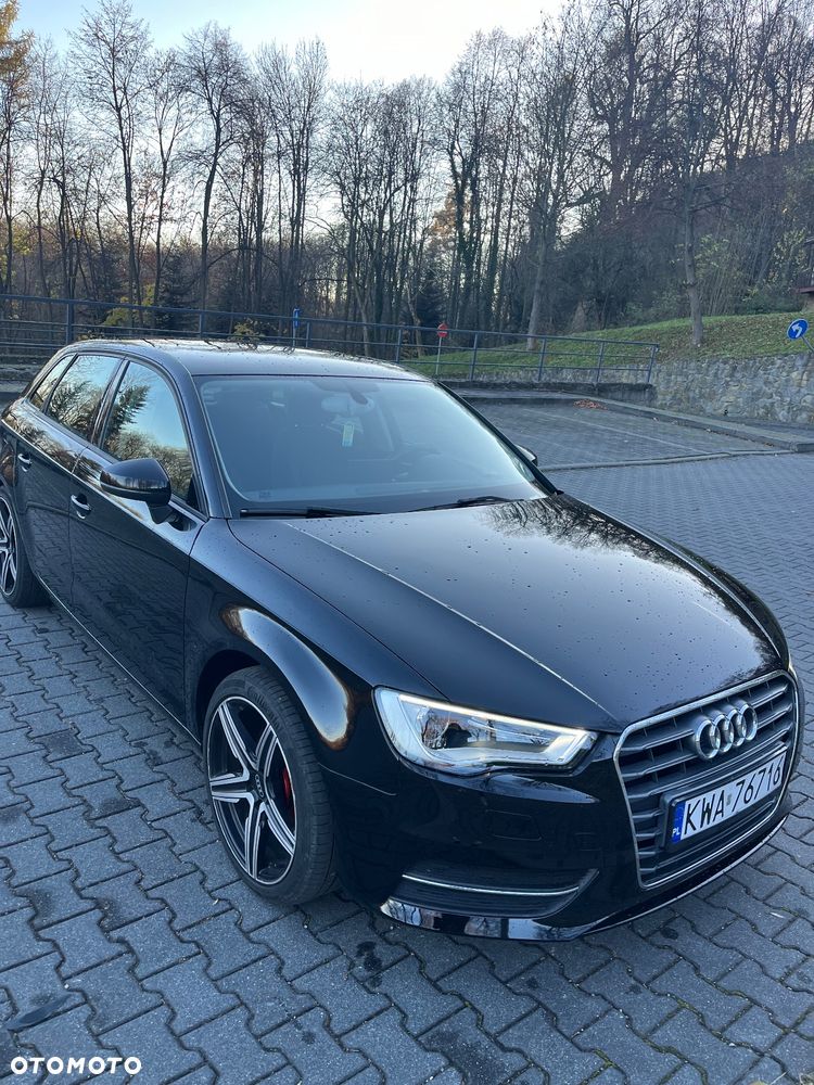 Audi A3 Sportback 1.4 TFSI Ambiente - 1