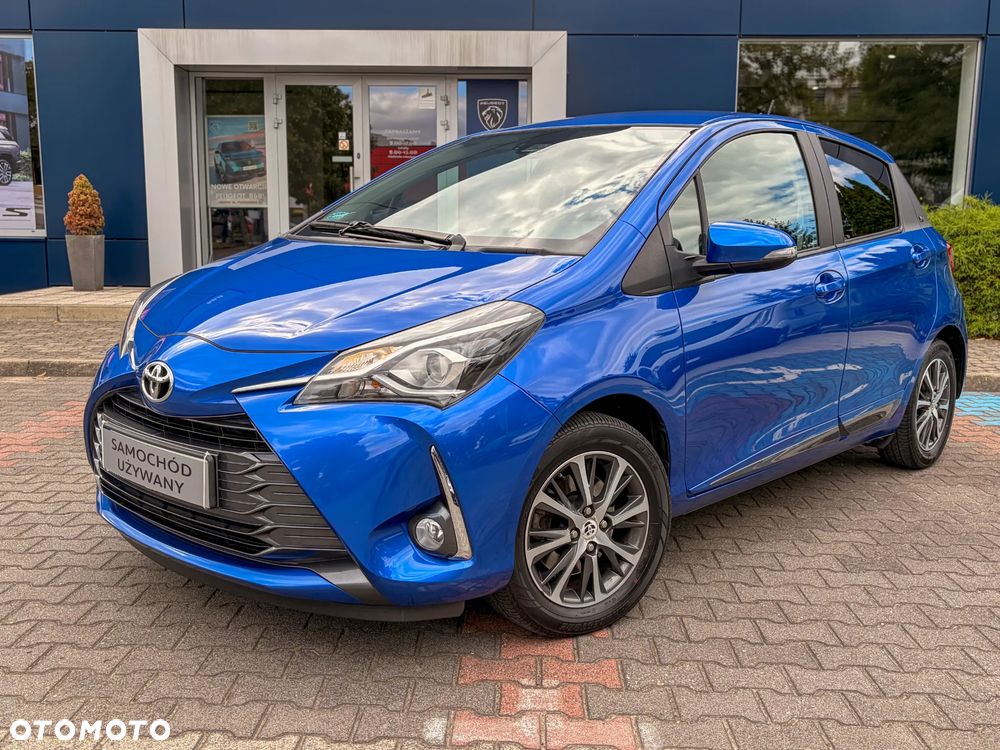 Toyota Yaris 1.5 20th Anniversary - 1