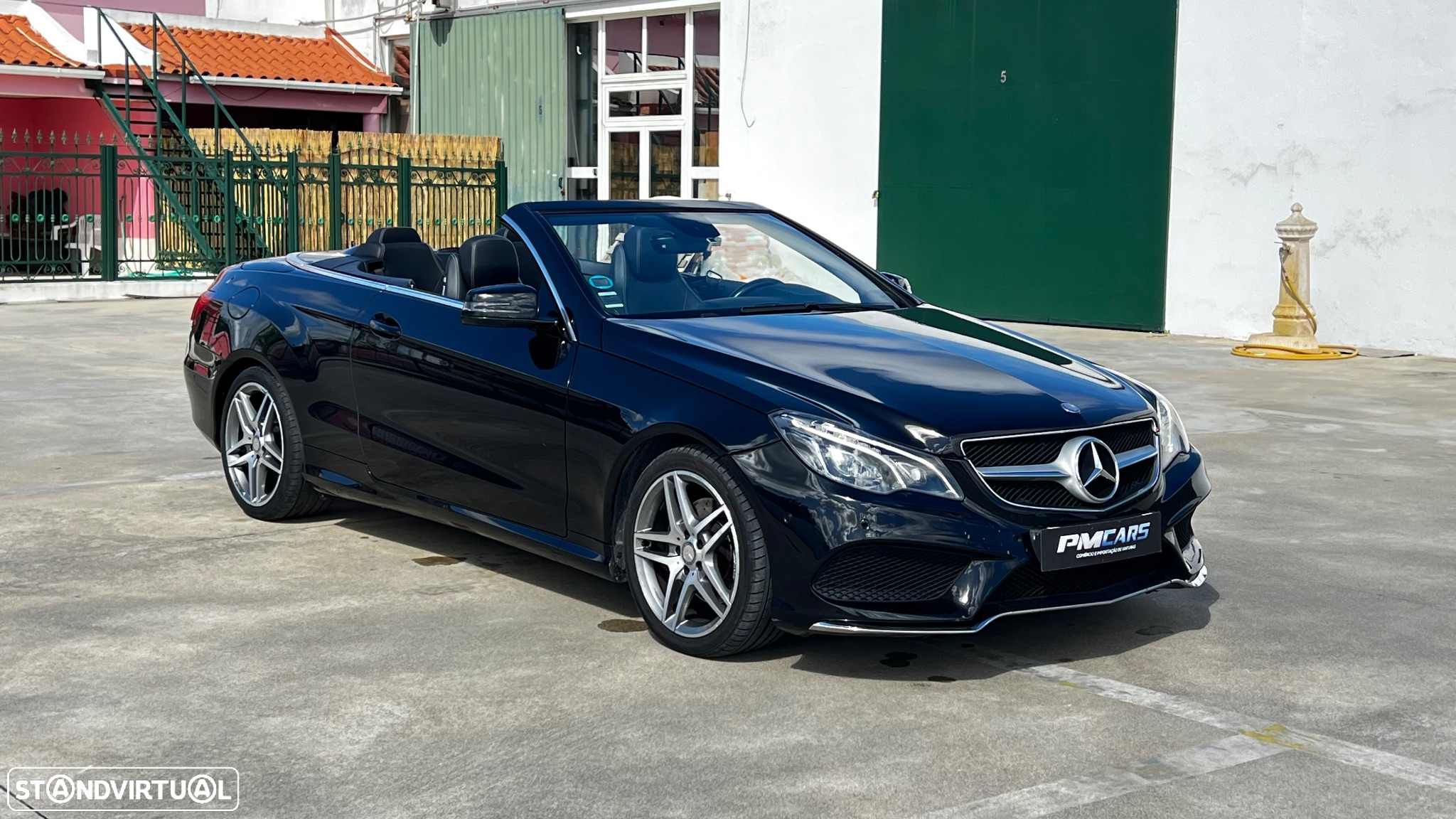 Mercedes-Benz E 250 CDi Avantgarde BlueEfficiency Auto - 2