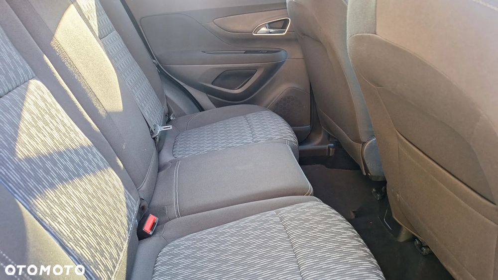 Opel Mokka 1.4 Turbo ecoFLEX Start/Stop Edition - 14