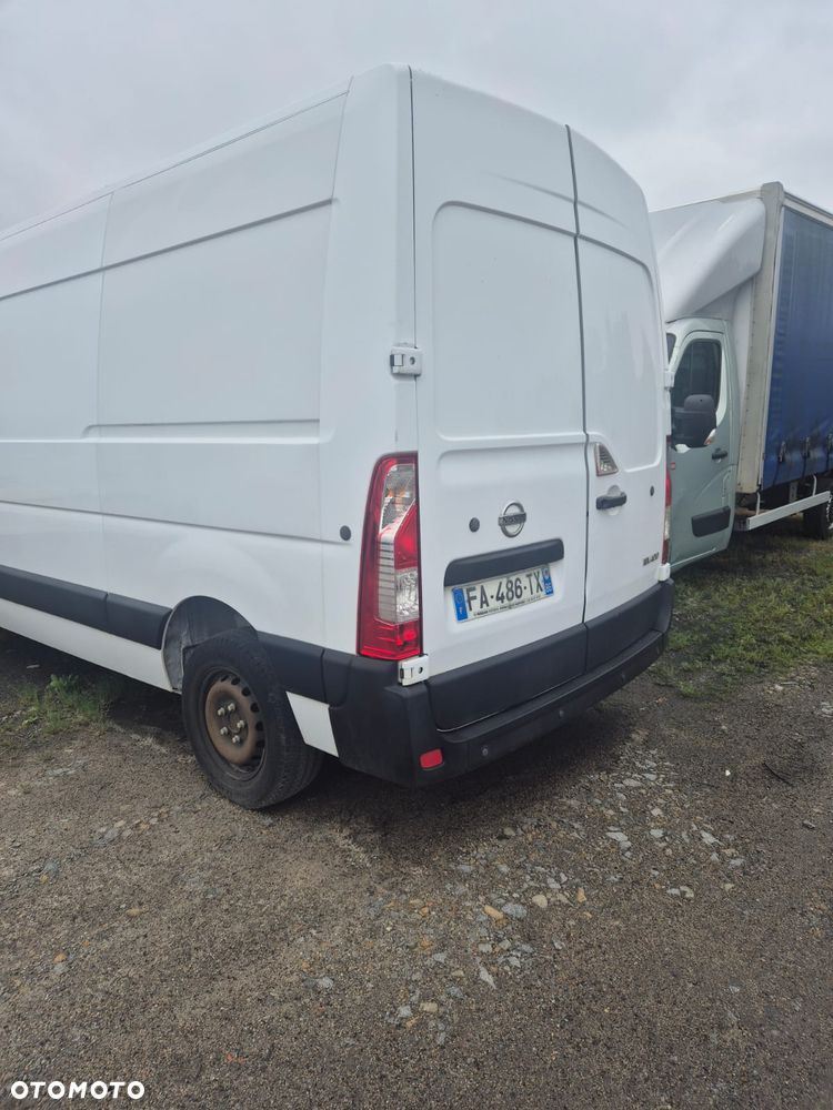 Nissan nv400 - 7