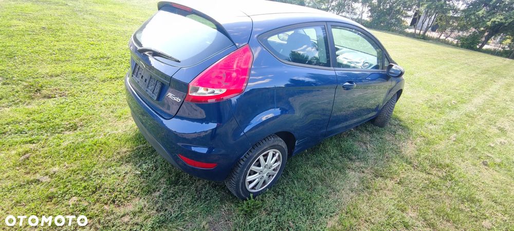 Ford Fiesta 1.25 Trend - 5