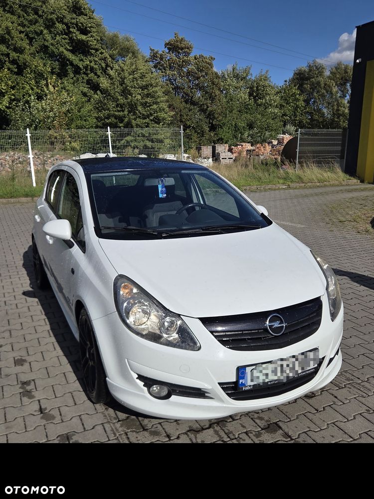 Opel Corsa - 1