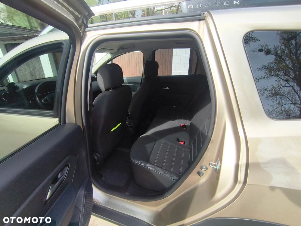 Dacia Duster 1.3 TCe FAP Prestige - 11
