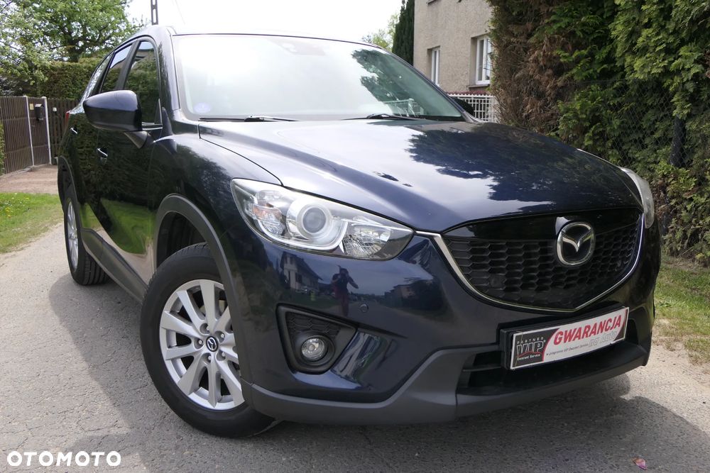 Mazda CX-5 2.0 Skymotion 2WD - 3