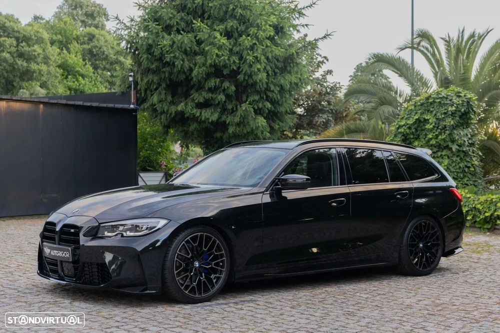BMW 320 - 4