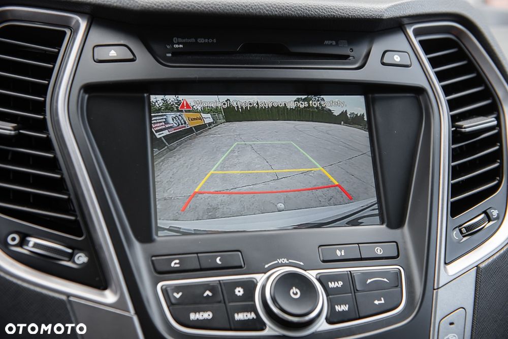 Hyundai Santa Fe 2.4 4WD Automatik Comfort - 23