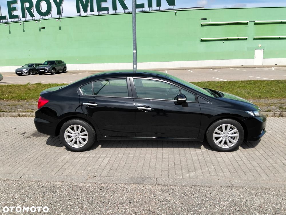 Honda Civic 1.8 Executive - 3