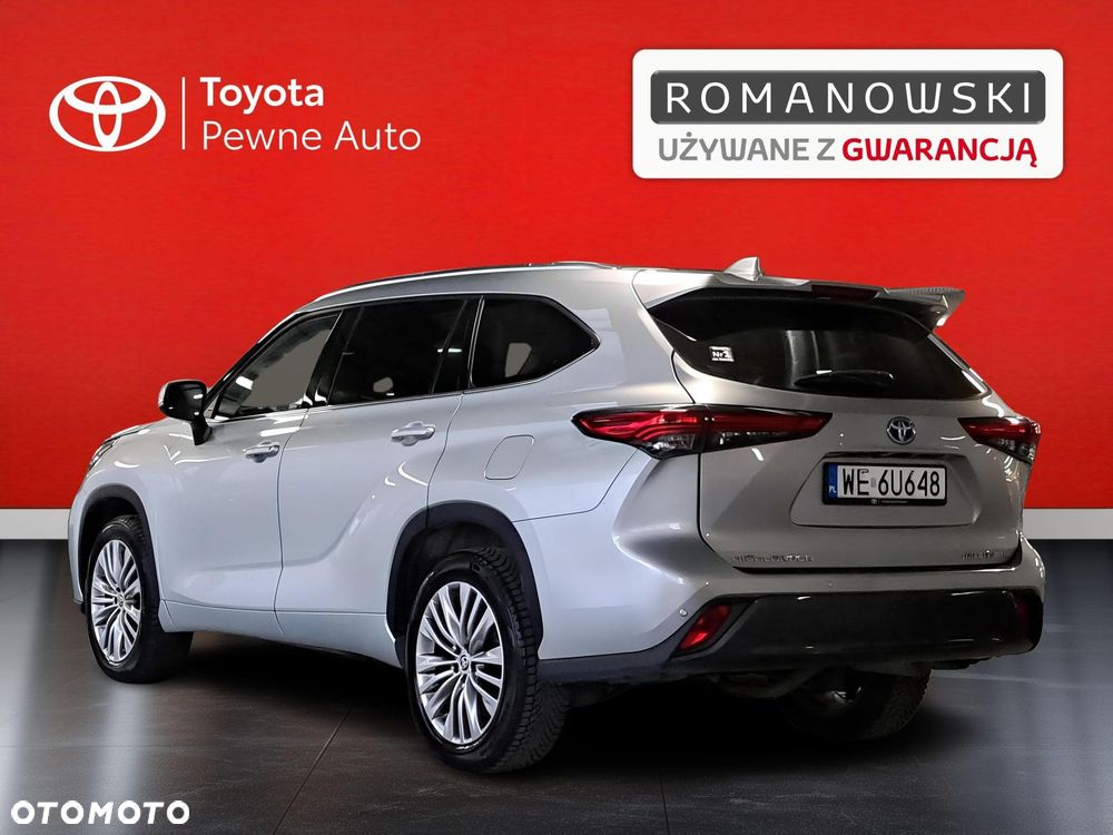 Toyota Highlander - 8