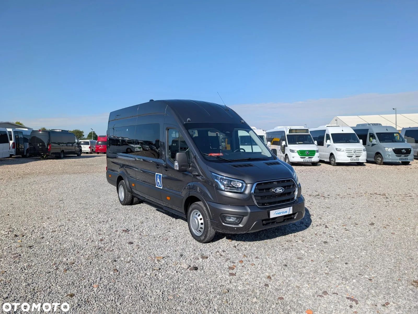 Ford Transit - 1