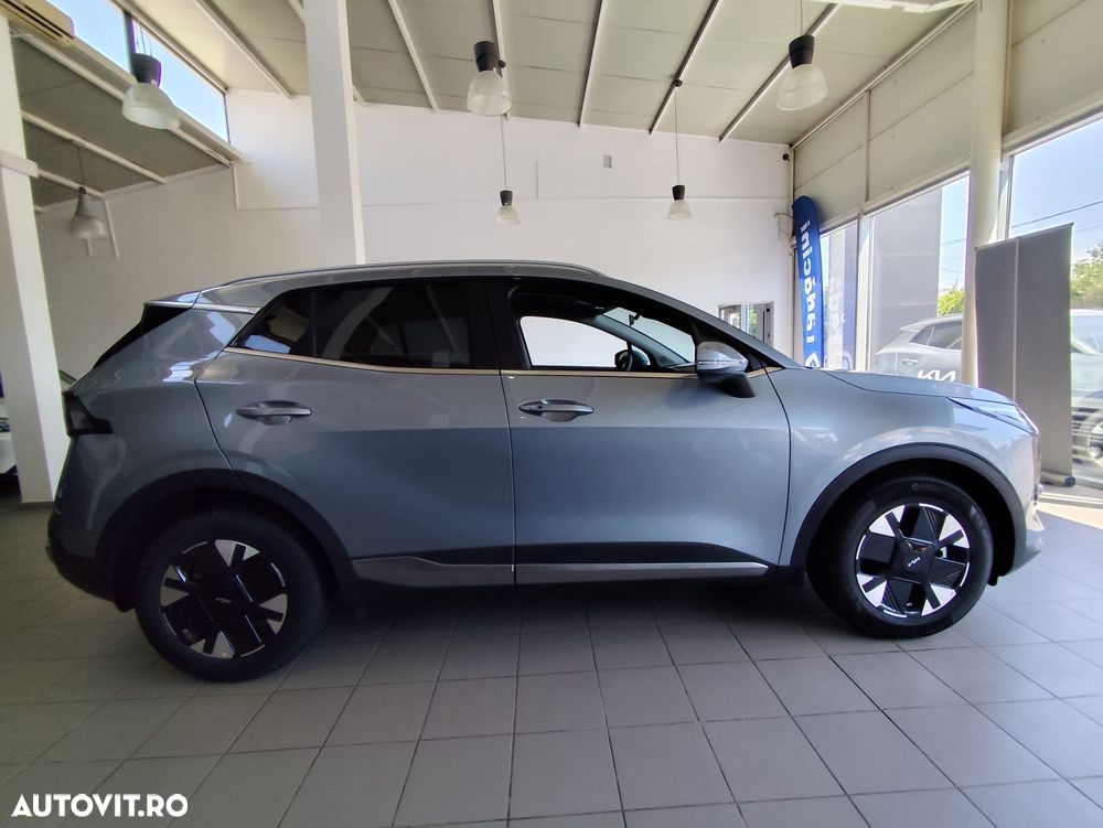 KIA Sportage 2025 — imagine 6