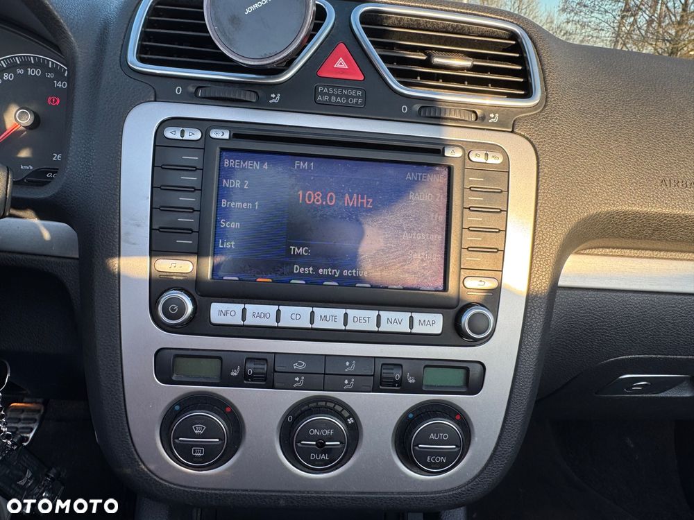 Volkswagen Eos 2.0 Turbo FSI Individual Chrom - 16