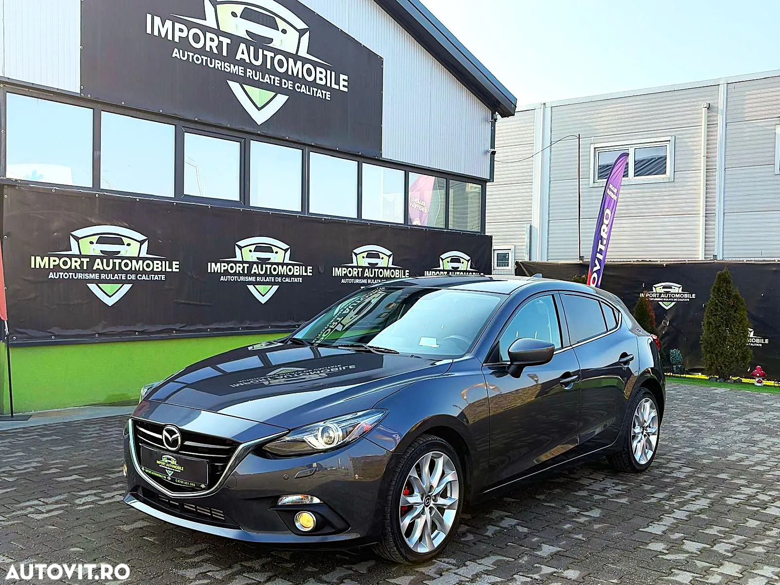 Mazda 3 - 2