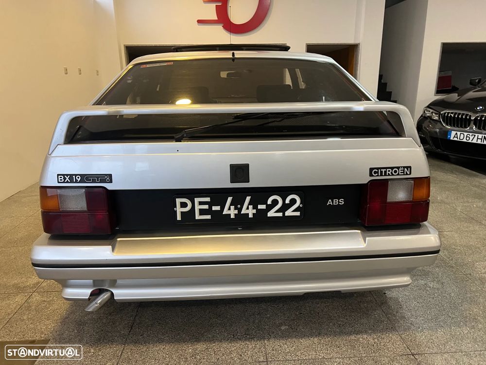 Citroën BX 19 GTI - 7