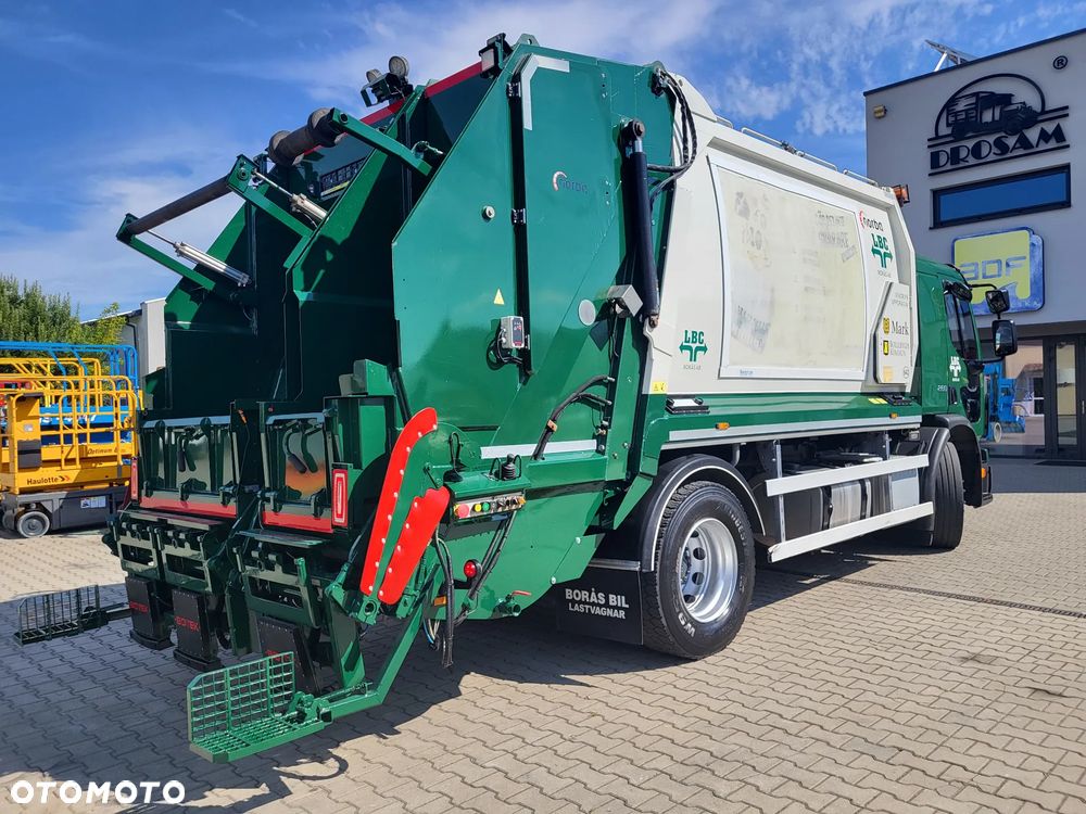 Volvo FE 280 dwukomorowa - 4