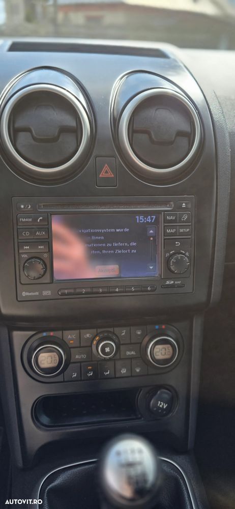 Nissan Qashqai 2.0 DCI DPF I-Way - 18