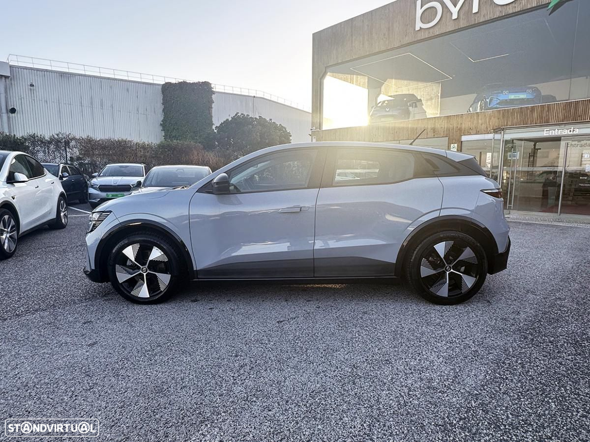 Renault Mégane E-Tech EV60 220hp optimum charge Equilibre - 8