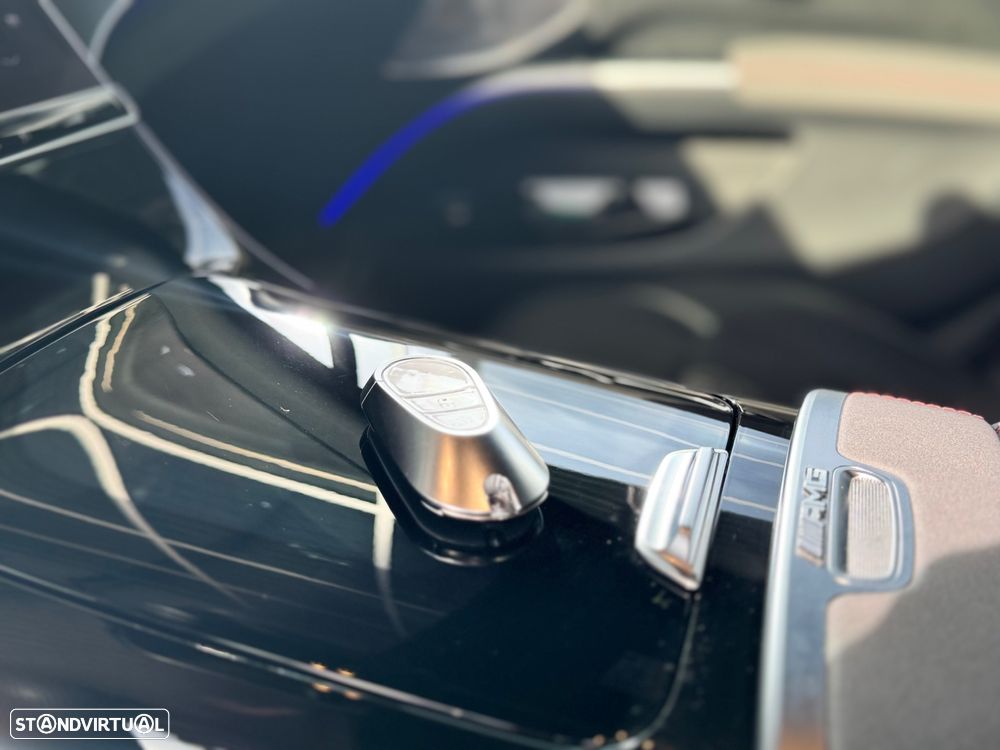 Mercedes-Benz EQS 450+ AMG Line - 16