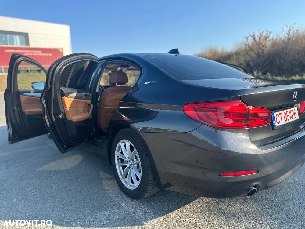 BMW Seria 5 - 5