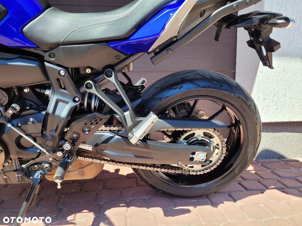 Yamaha Tracer - 8