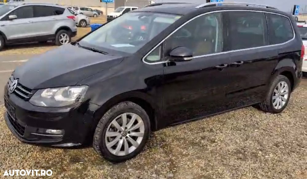 Volkswagen Sharan - 2