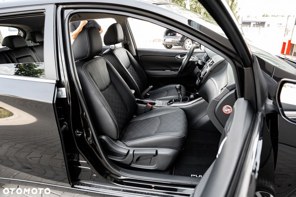 Nissan Pulsar 1.6 DIG-T Tekna - 24