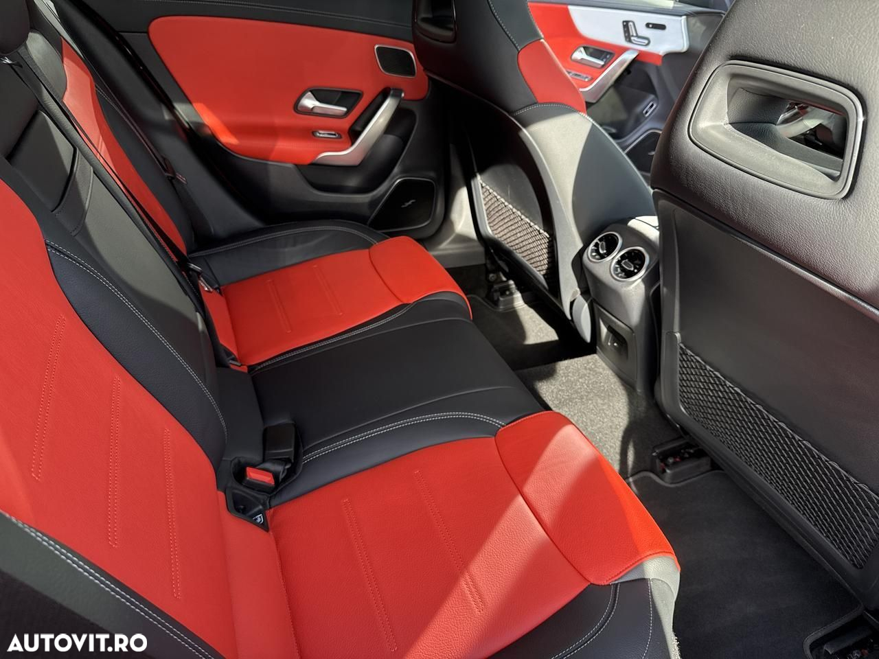 Mercedes-Benz CLA AMG 35 4MATIC Coupe - 16