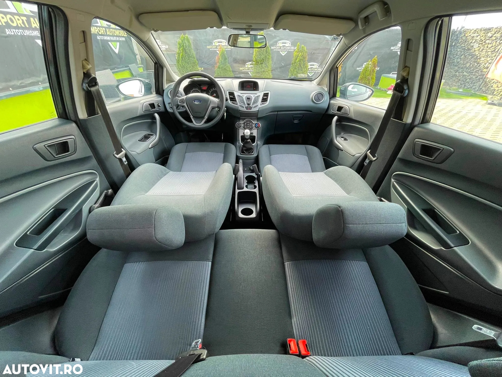 Ford Fiesta 1.25 Trend - 10