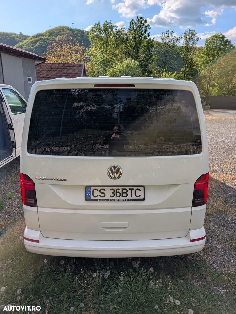 Volkswagen Caravelle 2.0 TDI 110 kW LR Comfortline - 3