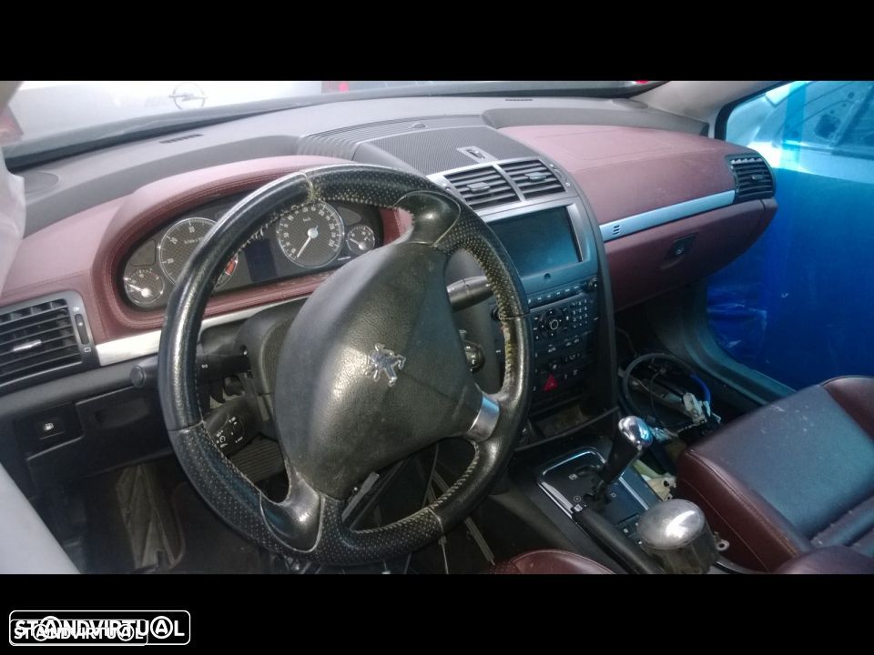 Kit Airbags Peugeot 407 Coupe - 1