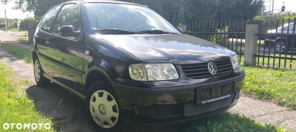 Volkswagen Polo 1.0 Basis - 2