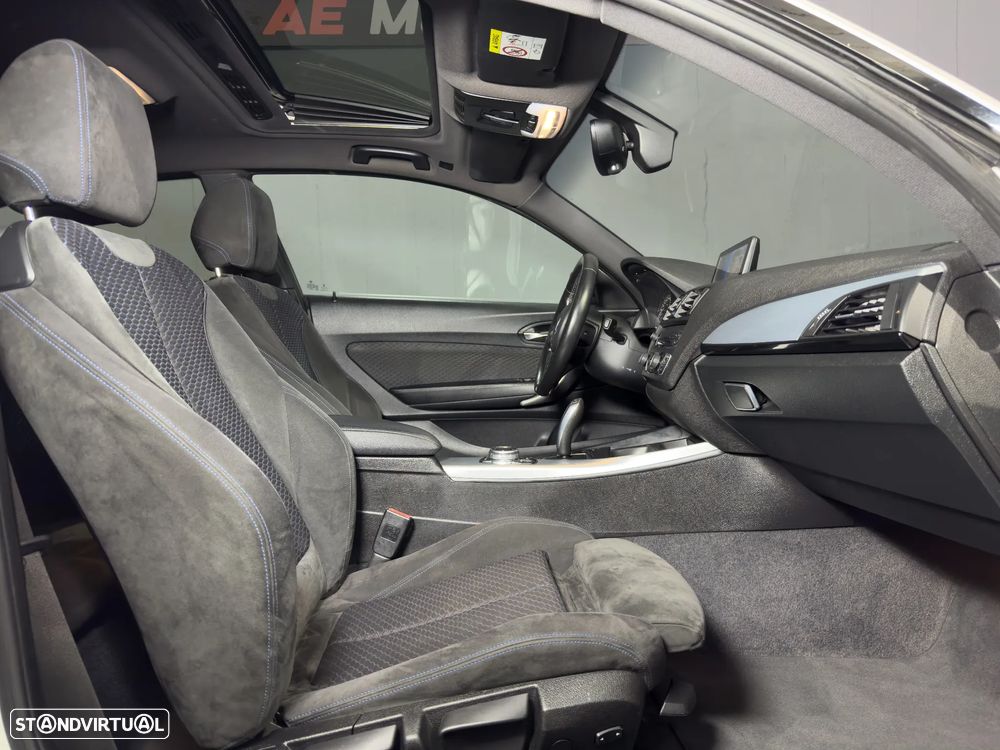 BMW 118 dA Pack M - 12