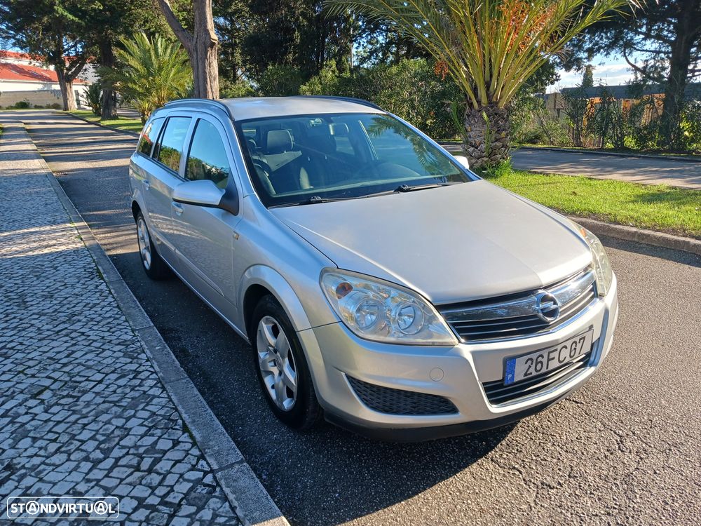 Opel Astra Caravan 1.3 CDTi Elegance - 3