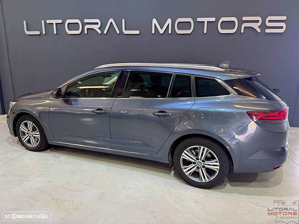Renault Mégane Sport Tourer 1.6 E-Tech Plug-In Intens - 8