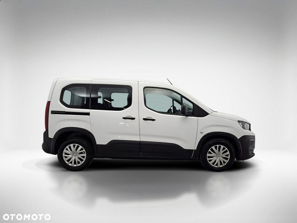 Peugeot Rifter 1.5 BlueHDI Active - 6